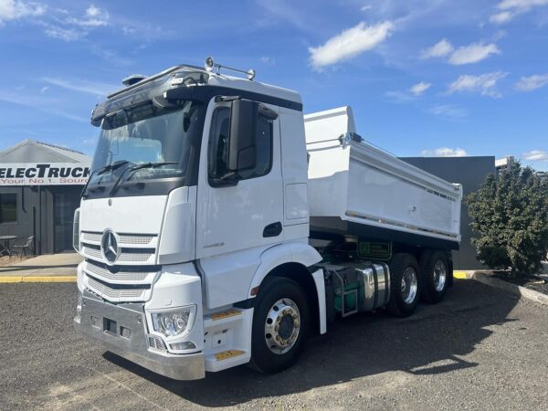 2020 MERCEDES-BENZ ACTROS 2653 - Image 3