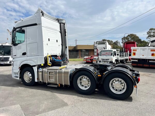 2024 MERCEDES-BENZ ACTROS 2658 - Image 24