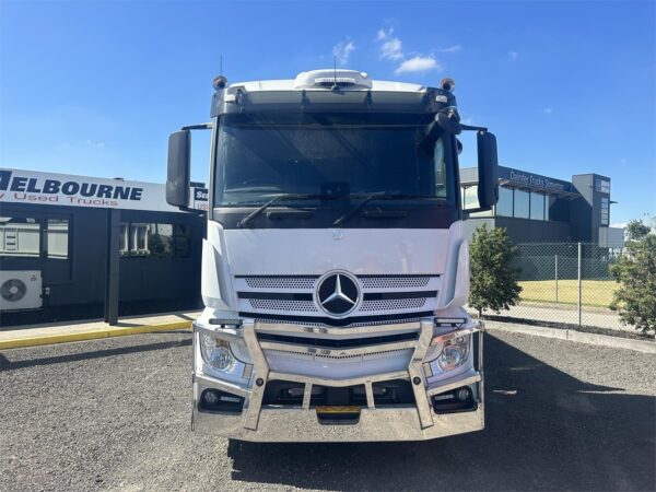 2018 MERCEDES-BENZ ACTROS 2651 - Image 2