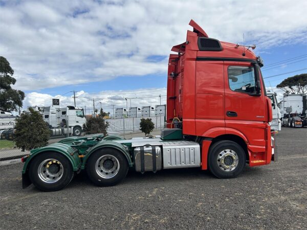 2019 MERCEDES-BENZ ACTROS 2653 - Image 9