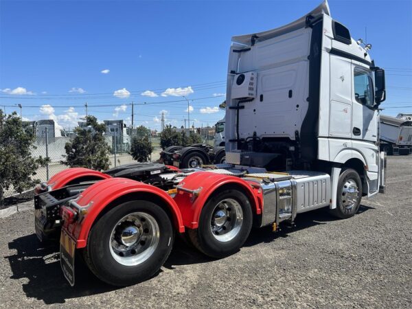 2019 MERCEDES-BENZ ACTROS 2663 - Image 6