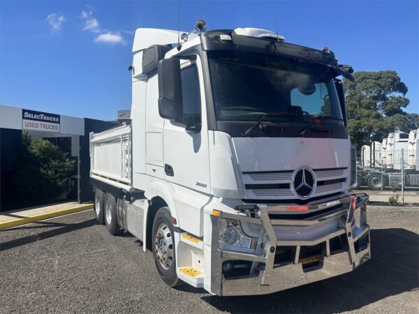 2018 MERCEDES-BENZ ACTROS 2651 - Image 13