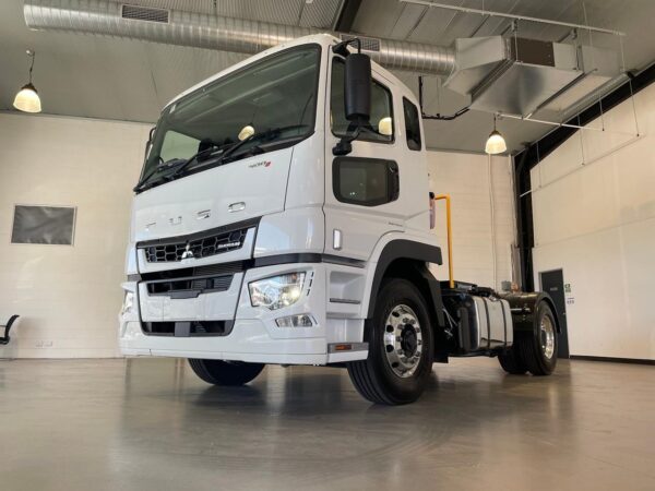 2023 FUSO SHOGUN - Image 3