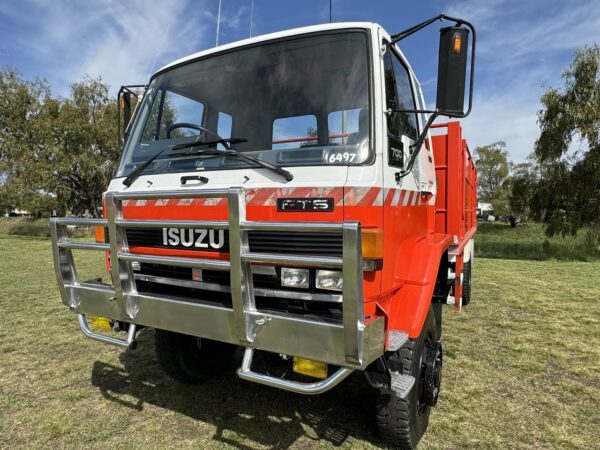 1991 ISUZU FTS - Image 5