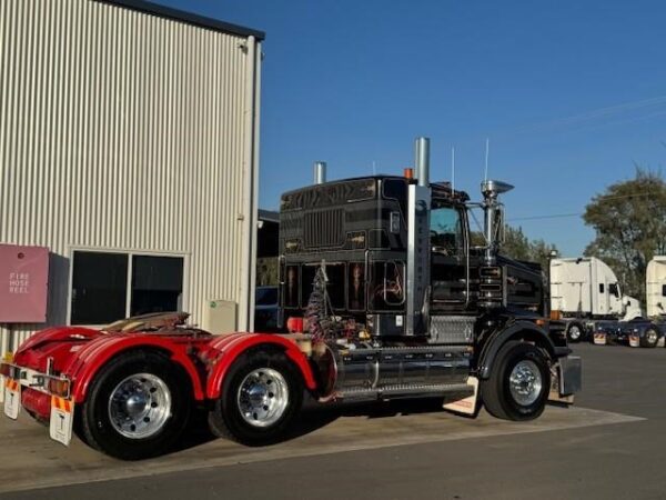 2017 KENWORTH T659 - Image 5