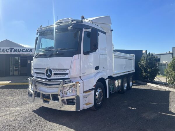 2018 MERCEDES-BENZ ACTROS 2651 - Image 3