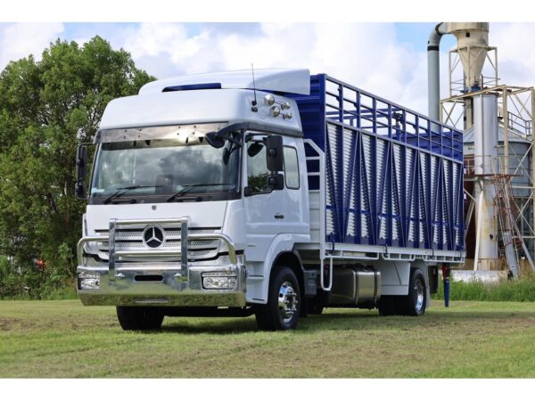 2024 MERCEDES-BENZ ATEGO - Image 3