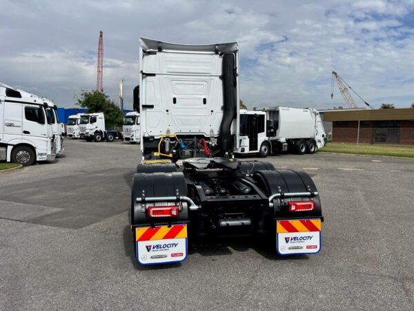 2024 MERCEDES-BENZ ACTROS 2658 - Image 5