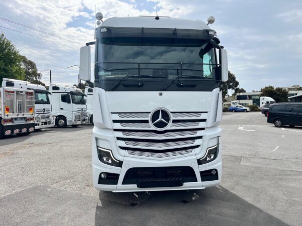 2023 MERCEDES-BENZ ACTROS 2653 - Image 22