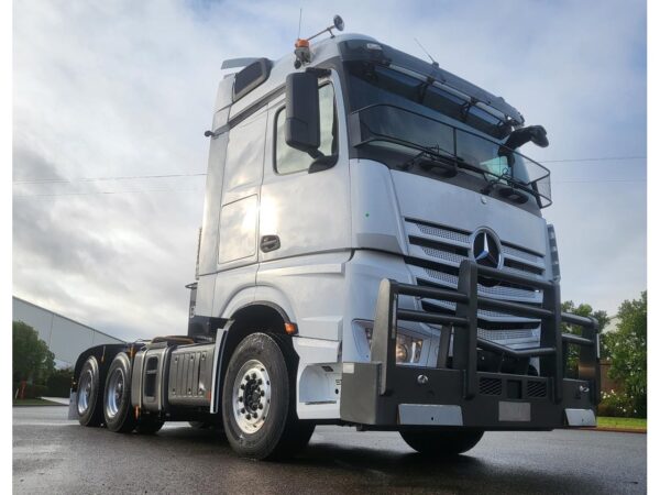 2019 MERCEDES-BENZ ACTROS