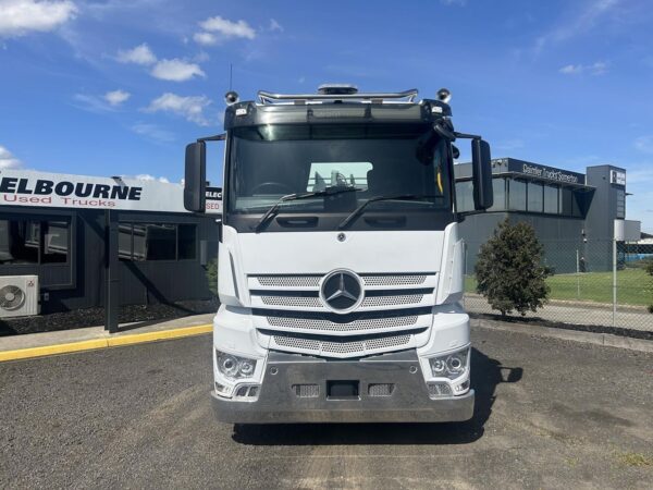 2020 MERCEDES-BENZ ACTROS 2653 - Image 2