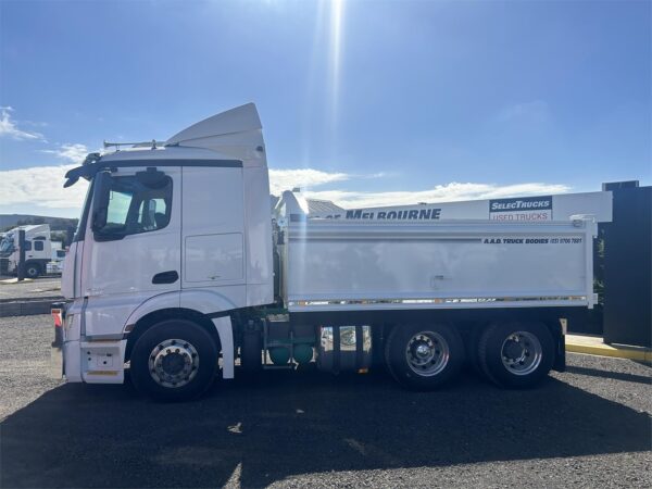 2018 MERCEDES-BENZ ACTROS 2651 - Image 11