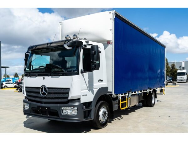 2024 MERCEDES-BENZ ATEGO - Image 5