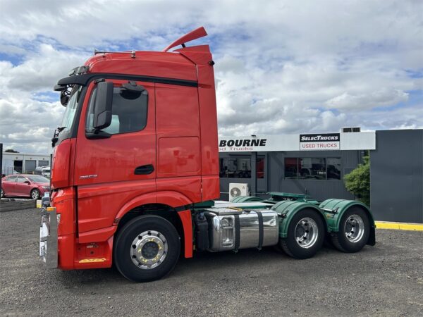 2019 MERCEDES-BENZ ACTROS 2653 - Image 5