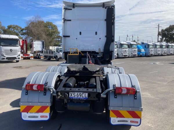 2020 MERCEDES-BENZ ACTROS 2658 - Image 18