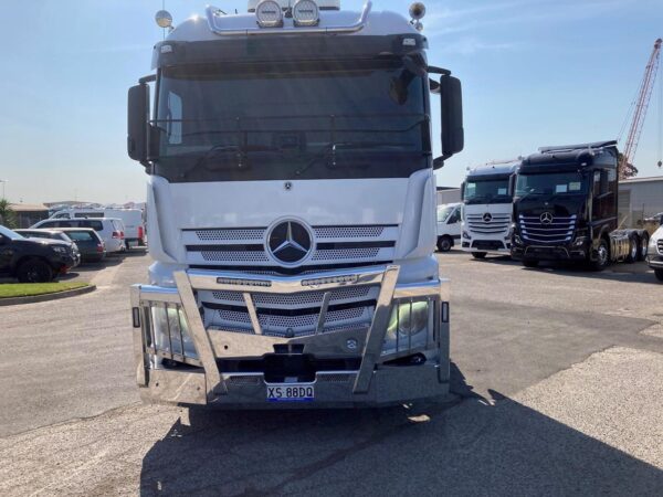 2021 MERCEDES-BENZ ACTROS - Image 11