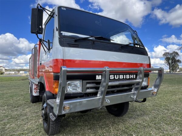 1994 MITSUBISHI CANTER FG 4X4 - Image 3