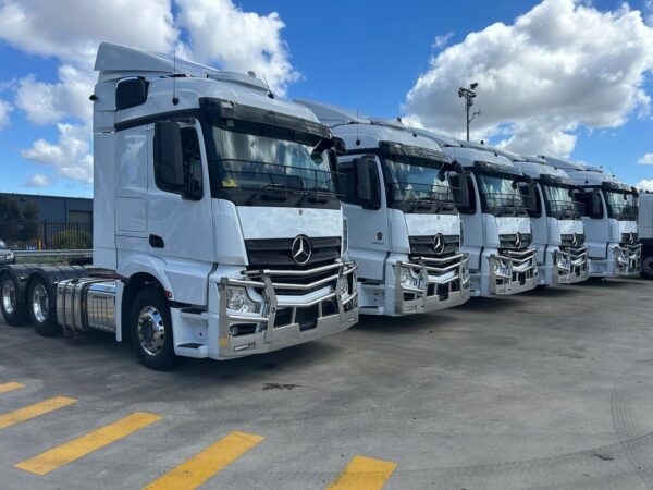 2020 MERCEDES-BENZ ACTROS 2653 - Image 8