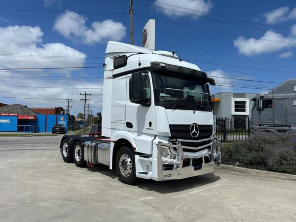 2020 MERCEDES-BENZ ACTROS 2653