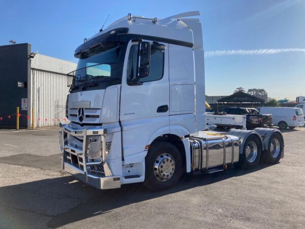 2019 MERCEDES-BENZ ACTROS - Image 11