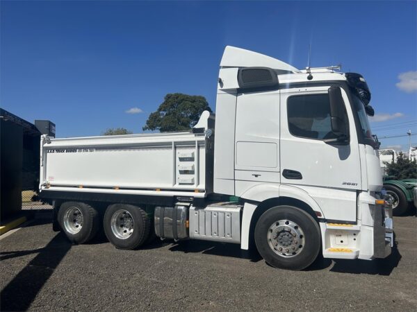 2018 MERCEDES-BENZ ACTROS 2651 - Image 7