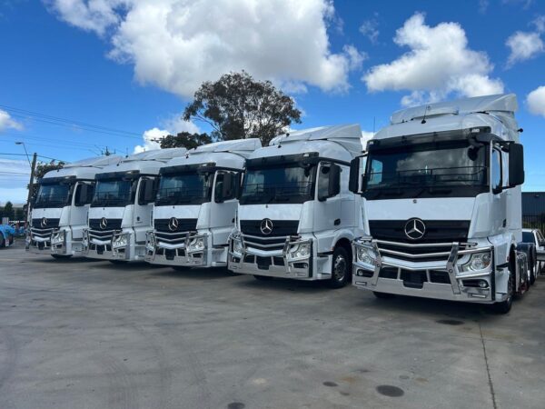 2020 MERCEDES-BENZ ACTROS 2653 - Image 12