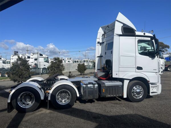 2020 MERCEDES-BENZ ACTROS 2651 - Image 12