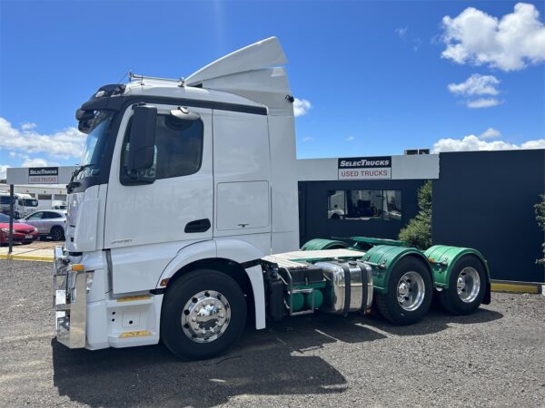 2018 MERCEDES-BENZ ACTROS 2651 - Image 11