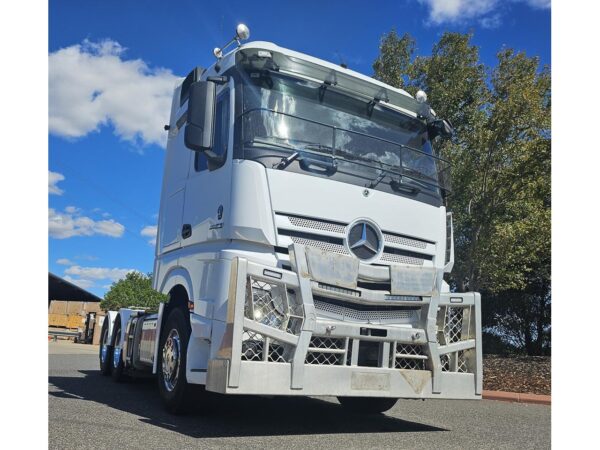 2021 MERCEDES-BENZ ACTROS 2663 - Image 10