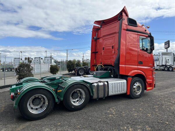 2019 MERCEDES-BENZ ACTROS 2653 - Image 8