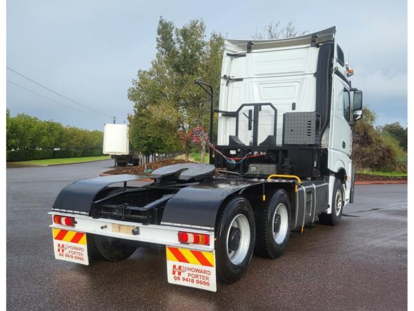 2019 MERCEDES-BENZ ACTROS - Image 7