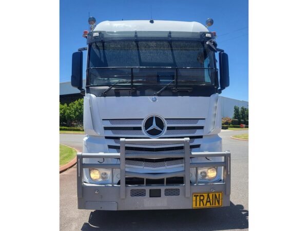 2018 MERCEDES-BENZ ACTROS - Image 10