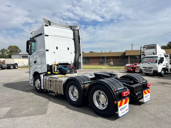 2024 MERCEDES-BENZ ACTROS 2658 - Image 21