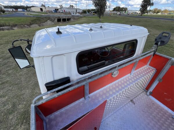 1994 MITSUBISHI CANTER FG 4X4 - Image 16