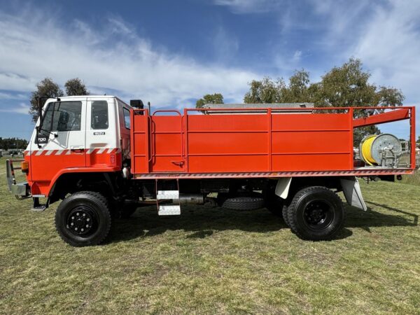 1991 ISUZU FTS - Image 11