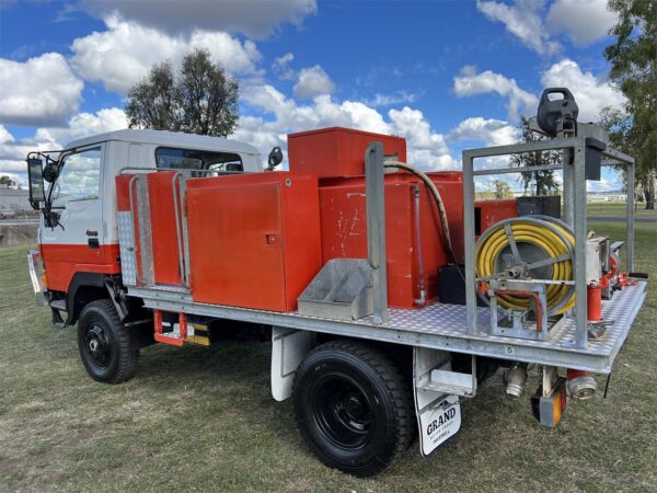 1994 MITSUBISHI CANTER FG 4X4 - Image 18