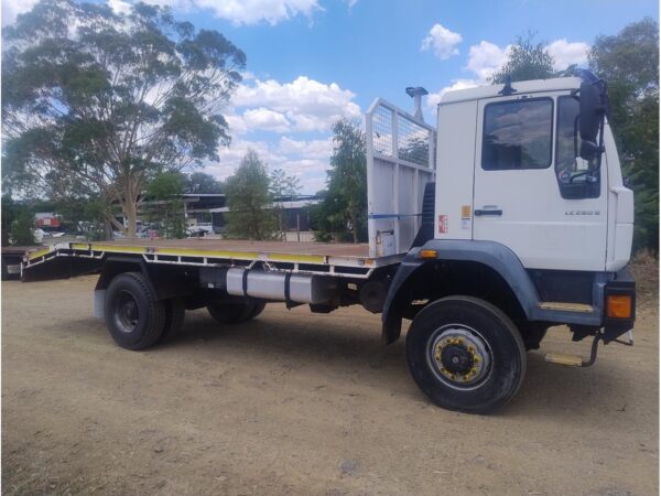 2002 MAN LE 280B - Image 6