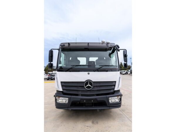 2024 MERCEDES-BENZ ATEGO 1224 - Image 4