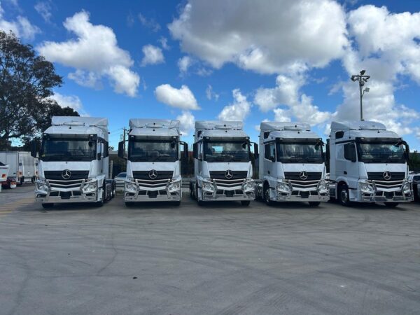2020 MERCEDES-BENZ ACTROS 2653 - Image 11