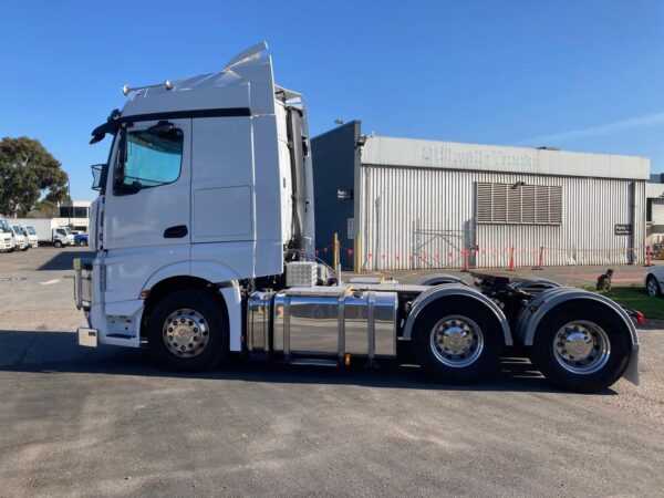 2019 MERCEDES-BENZ ACTROS - Image 7