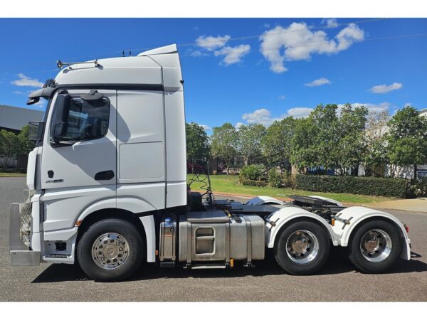 2021 MERCEDES-BENZ ACTROS 2663 - Image 11