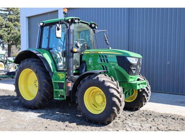 2023 JOHN DEERE 6125M