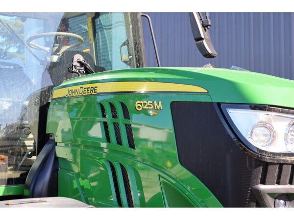 2023 JOHN DEERE 6125M - Image 4