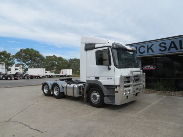 2012 MERCEDES-BENZ ACTROS 2541 PRIME MOVER. - Image 8