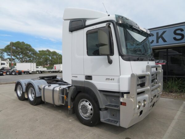 2012 MERCEDES-BENZ ACTROS 2541 PRIME MOVER. - Image 3