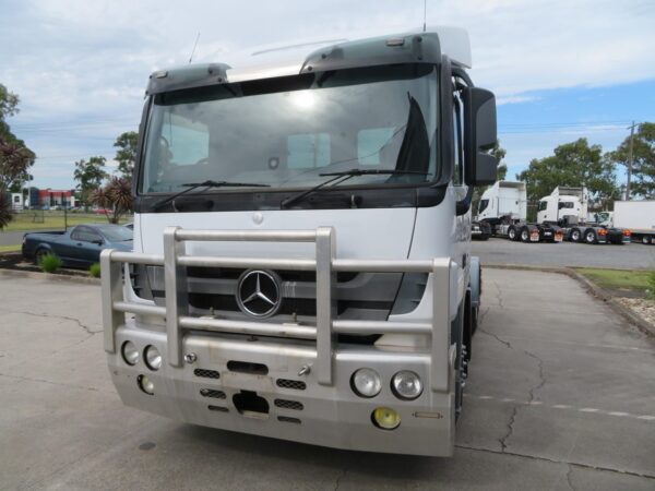 2012 MERCEDES-BENZ ACTROS 2541 PRIME MOVER. - Image 5