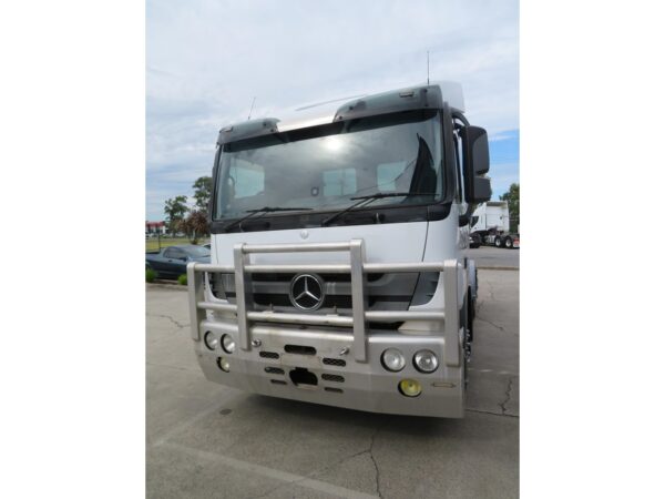 2012 MERCEDES-BENZ ACTROS 2541 PRIME MOVER. - Image 9