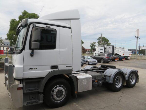 2012 MERCEDES-BENZ ACTROS 2541 PRIME MOVER. - Image 10