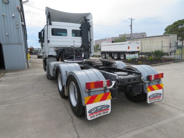 2012 MERCEDES-BENZ ACTROS 2541 PRIME MOVER. - Image 6