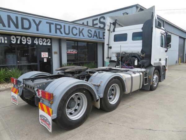 2012 MERCEDES-BENZ ACTROS 2541 PRIME MOVER. - Image 7